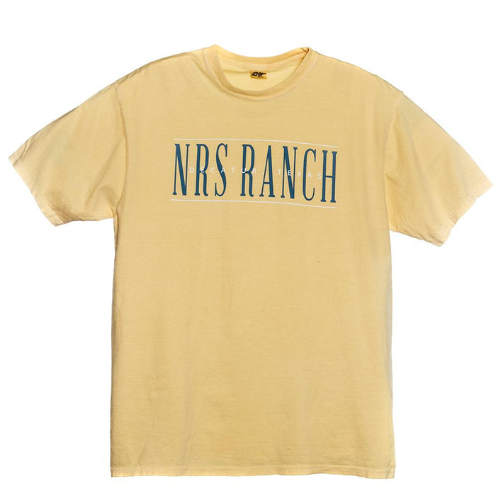 NRS Ranch Logo Butter Tee