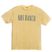 NRS Ranch Logo Butter Tee