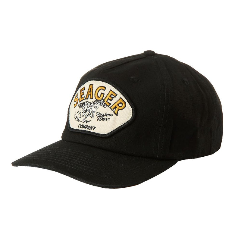 Heritage Black Cap