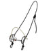 Floating Copper Roller Draw Gag Headstall