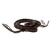 5/8x8ft Braided Hermann Oiled Roping Rein