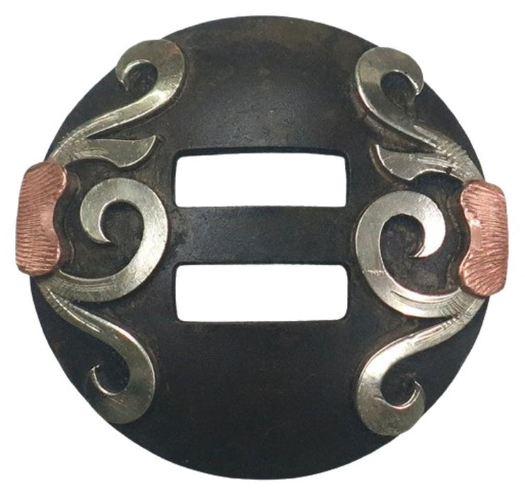 Scroll 1 1/2in Slot Concho