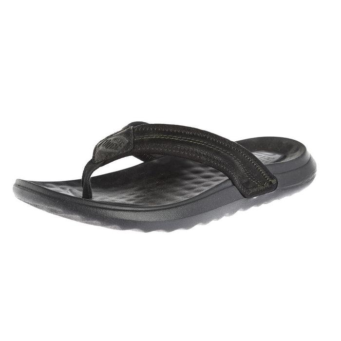 Men`s Myers Classic Black Flip Flop
