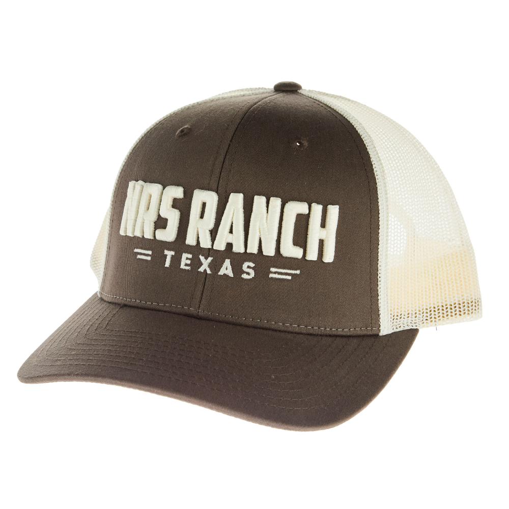 NRS Ranch Chocolate Chip With Birch 3D Logo Cap