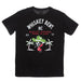 Mens Black Tequila Time Tee