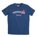 Mens The Finest Blue Tee