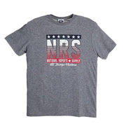 NRS Ranch Decatur Grey Tee