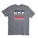 NRS Ranch Decatur Grey Tee
