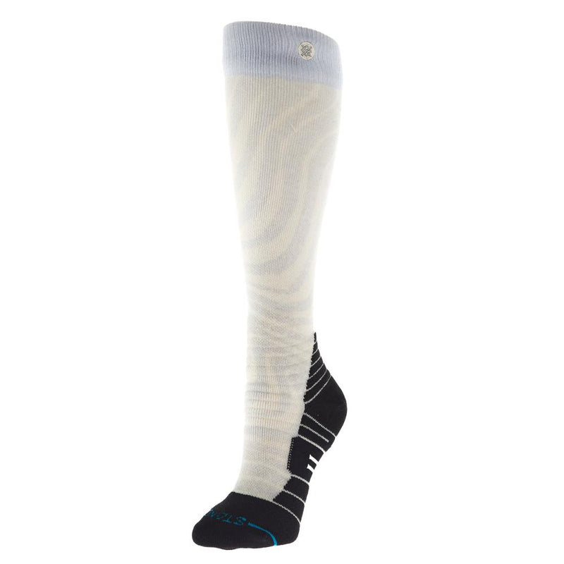 Directions Mid Poly Snow Over The Calf Socks