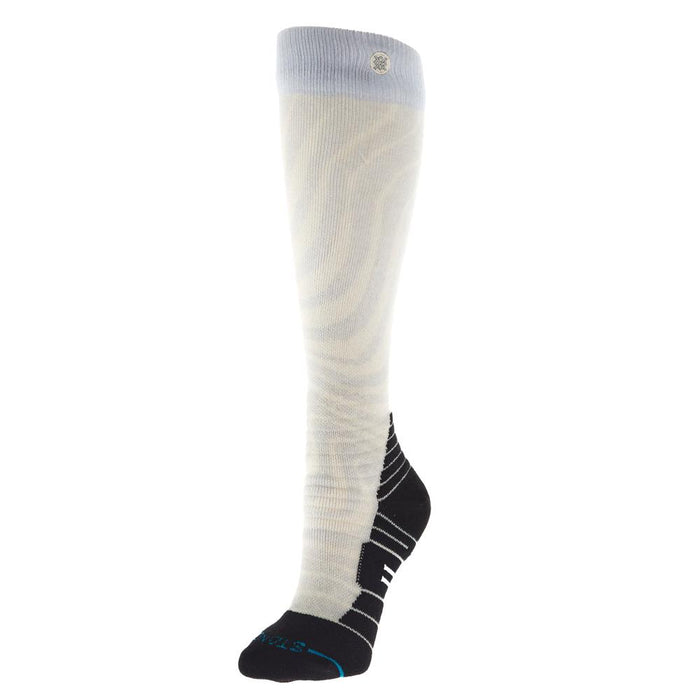 Directions Mid Poly Snow Over The Calf Socks