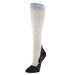 Directions Mid Poly Snow Over The Calf Socks