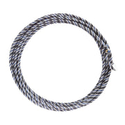 Assorted Colors Waxed Cotton 40ft Ranch Rope