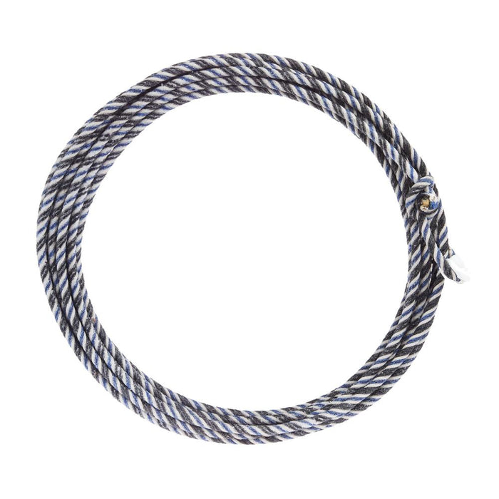 Assorted Colors Waxed Cotton 40ft Ranch Rope