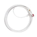 Heel & Drag White Waxed Cotton 30ft Ranch Rope