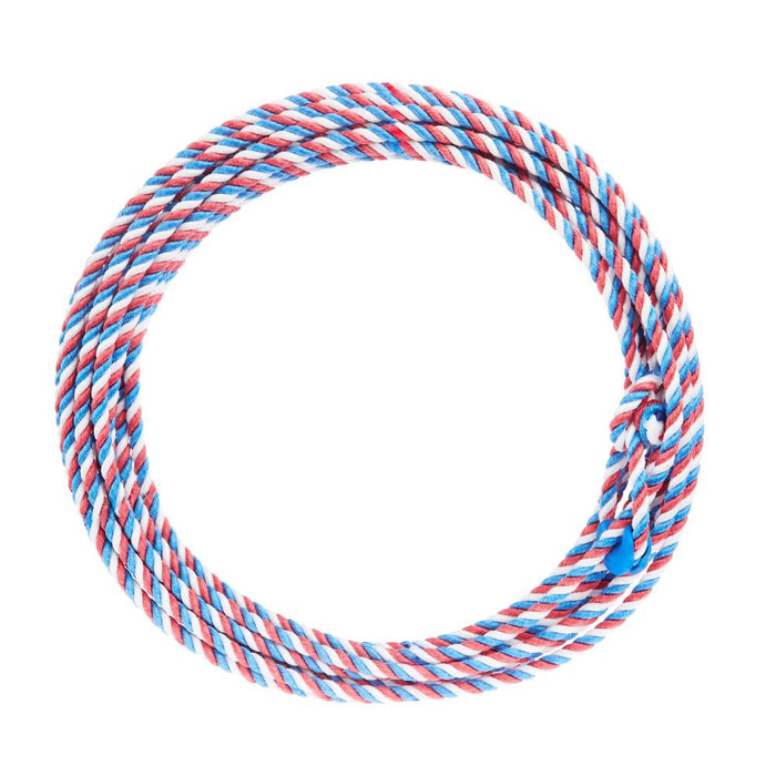 The Patriot 3-Strand 40ft Poly Ranch Rope
