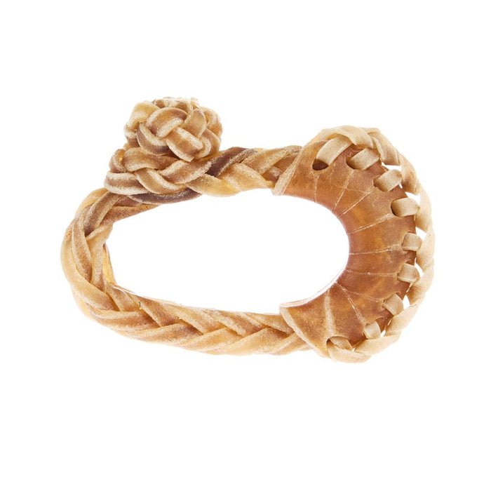 Hand Braided Rawhide Honda