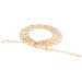 Assorted Colors Waxed Cotton 2-Strand Tie Strings
