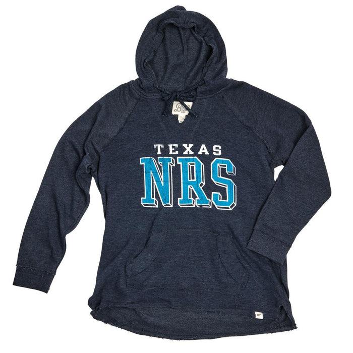 Texas Navy Hoodie