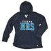 Texas Navy Hoodie