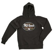 Ranch All Things Western Youth Black Hoodie
