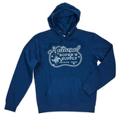 NRS Ranch Neptune Blue Hoodie