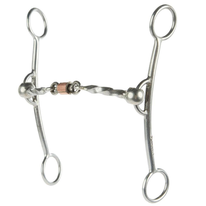 The Duke 3 Piece Square Twist Gag Bit