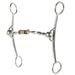 The Duke 3 Piece Square Twist Gag Bit