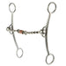 The Duke 3 Piece Twisted Wire Gag Bit
