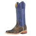 Women`s Ride Ready Feral Sow Vamp 13In Royal Blue Wyoming Top Boot