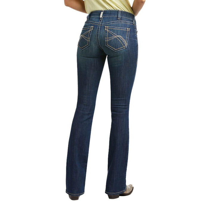 Womens Corinne Pacific Boot Cut Jean