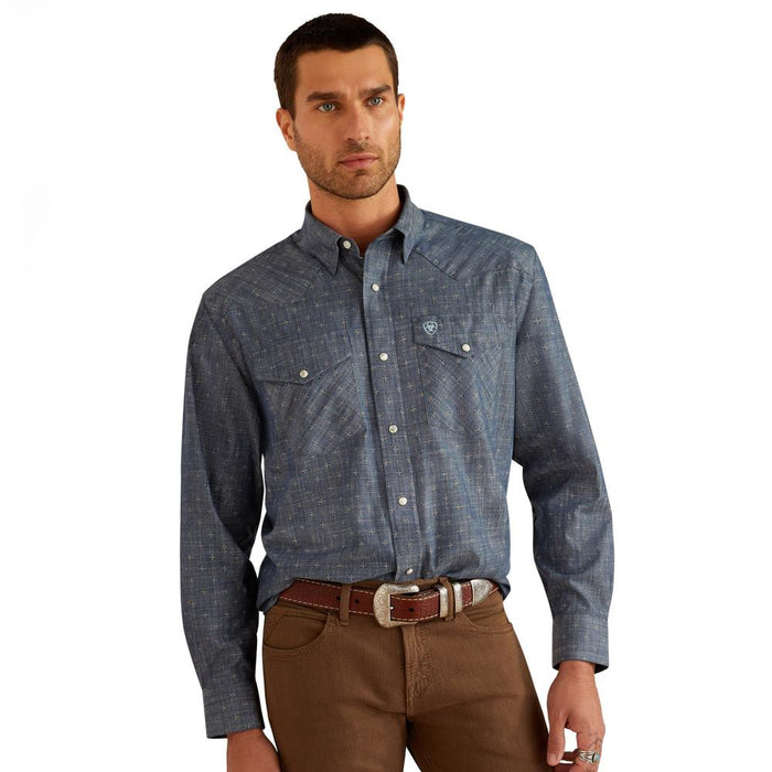 Mens Chambray Fenix Classic Shirt