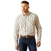 Mens Cream Finnley Classic Shirt
