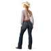 Womens Slim Ruth Trouser