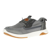Men`s Monument Grey Wally Drift Mesh Tennis Shoe