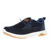 Men`s Navy Blazer Wally Drift Mesh Tennis Shoe