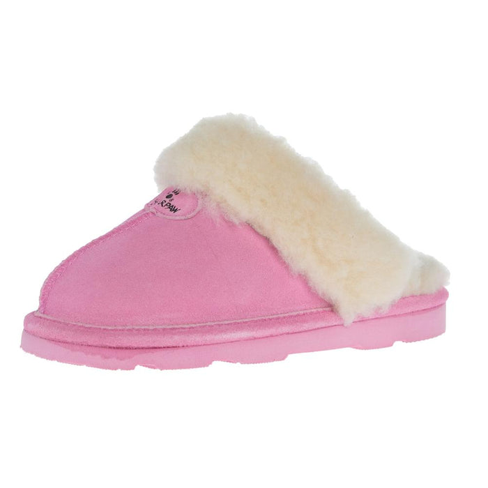 Youth Azalea Pink Glitter Loki Slipper