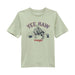 Boys Sea Foam Tee Shirt