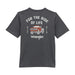 Boys Asphalt Graphic Tee