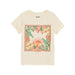 Girls Short Sleeve Tee