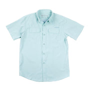 Boys Aqua VentTek Outbound Shirt