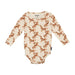 Girls Baby Horse Knit BodySuit