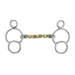 Brass Mouth Waterford 2 Ring Bit