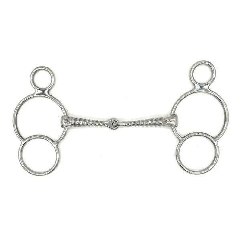 Corkscrew 2 Ring Bit