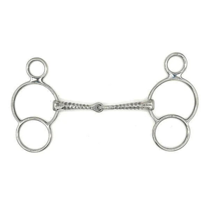 Corkscrew 2 Ring Bit