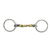 Brass Mouth Waterford Loose Ring Bit 5"