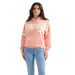 Womens Pink Classic Hoodie