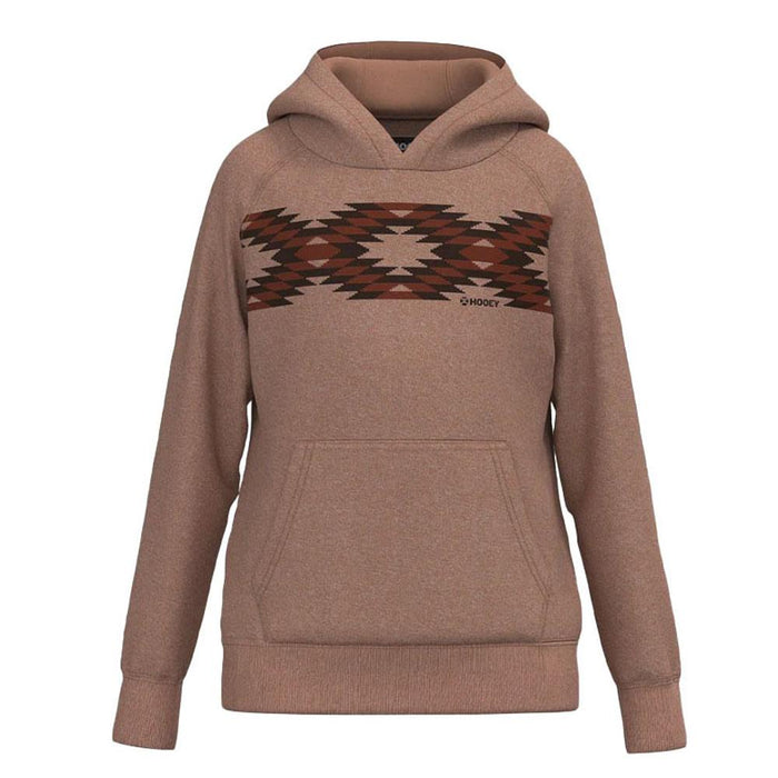 Girls Pink Polar Fleece Hoodie