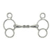 Hollow Mouth French Link 2 Ring Bit 5.25"