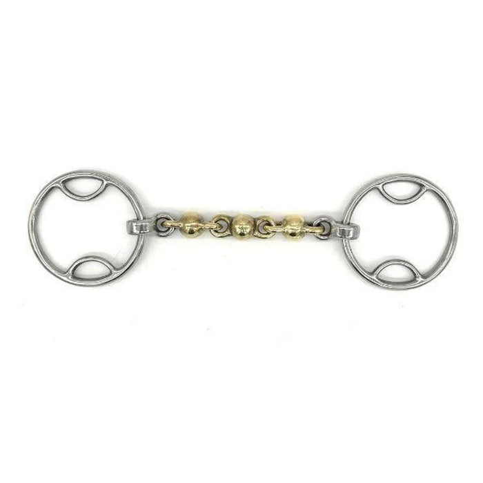 Brass Waterford Beval 5.25"
