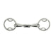 Hollow Mouth French Link Beval 5.25"